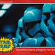 Illustration for article titled iThe Force Awakens /ireveals character names on ’70s-style “trading cards”